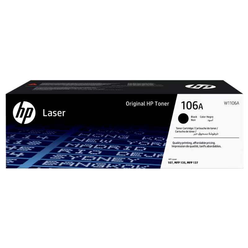 HP 106A Black