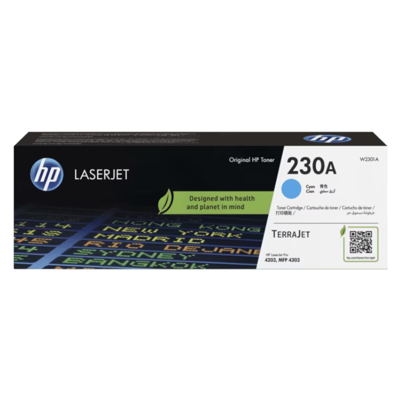HP 230A Cyan