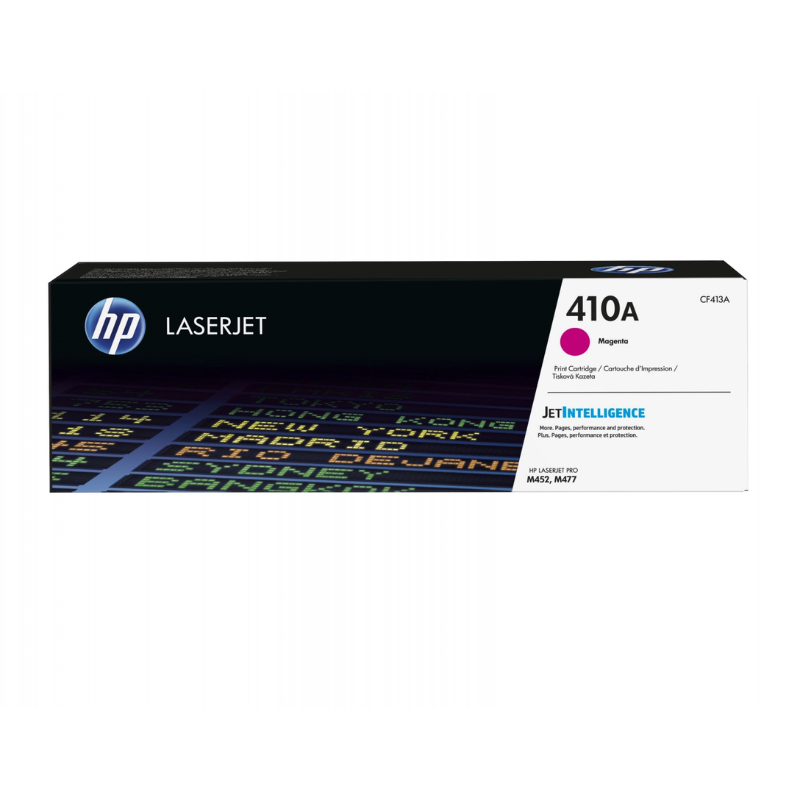 HP 410A Magenta