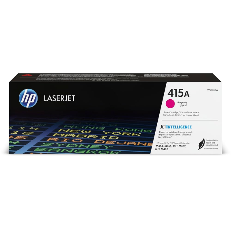 HP 415A Magenta