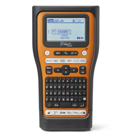 Brother PT‑E550WVP