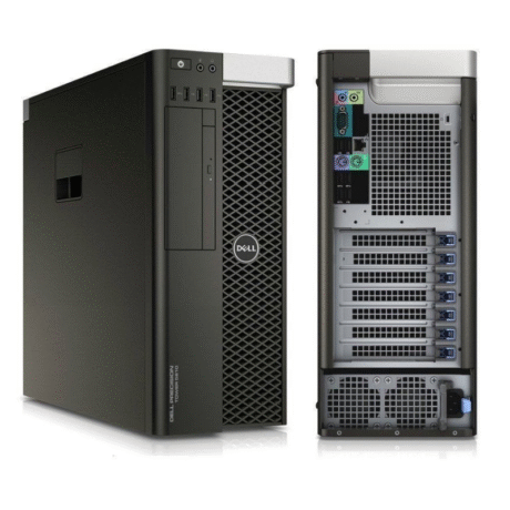 DELL T5810 XEON E5