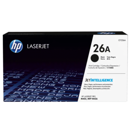 HP 26A Black