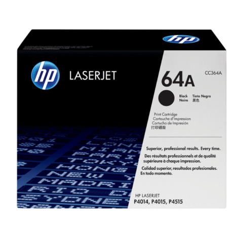 HP 64A Black