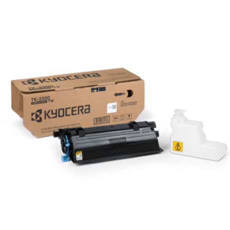Kyocera TK-3300 Black Toner