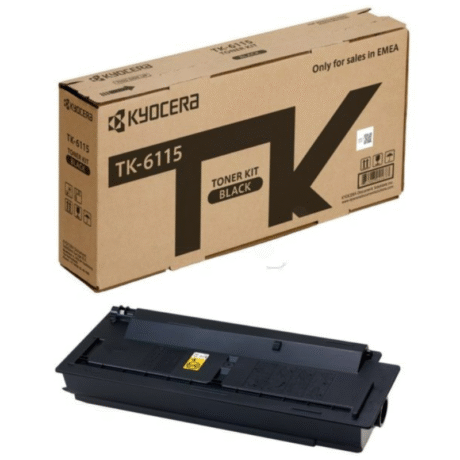 Kyocera TK-6115 Black