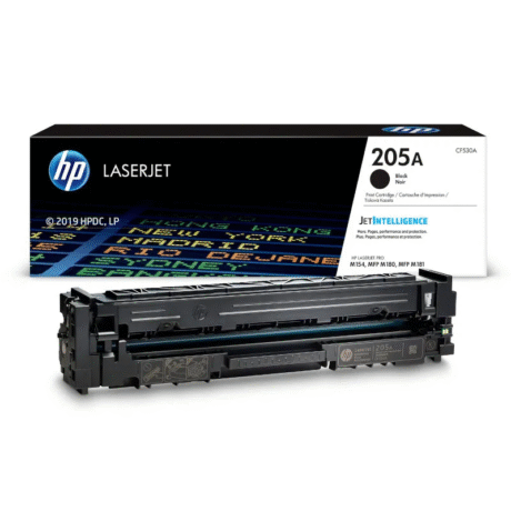HP 205A Black