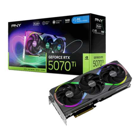PNY GeForce RTX 5070 Ti