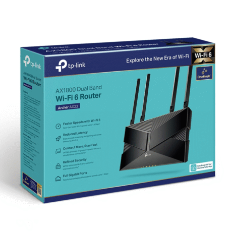 TP-Link Archer AX23 AX1800