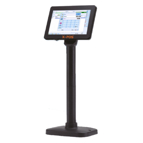 X-POS EC-700 Customer LCD Display