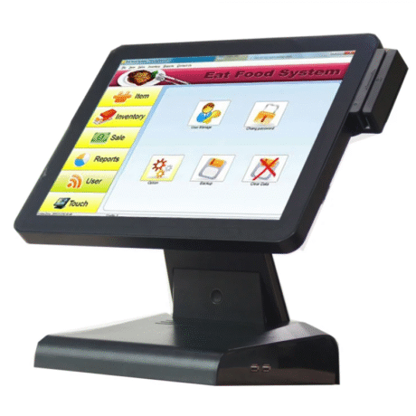 X-POS EC-T4-910-J1900 All-in-One Touch POS Machine