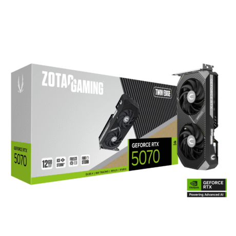 GAMING GeForce RTX 5070