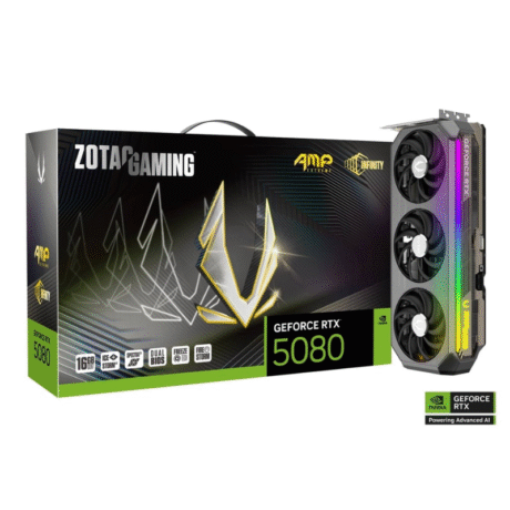 ZOTAC GAMING GeForce RTX 5080