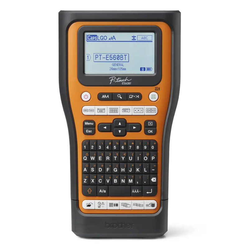 Brother PT‑E550WVP