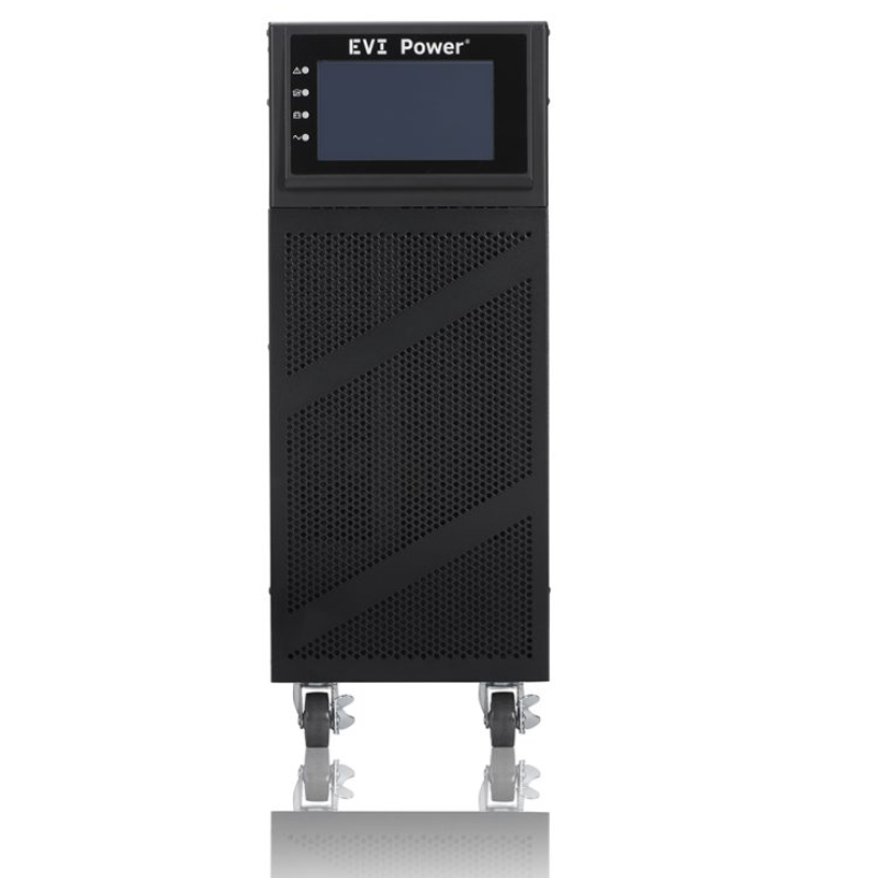 EVI Power 10000VA 9000W Tower Online 3‑Phase UPS