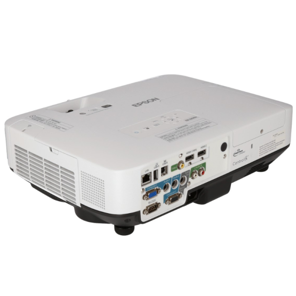 Epson PowerLite 2250U Full HD WUXGA 5000 Lumens 3LCD Projector