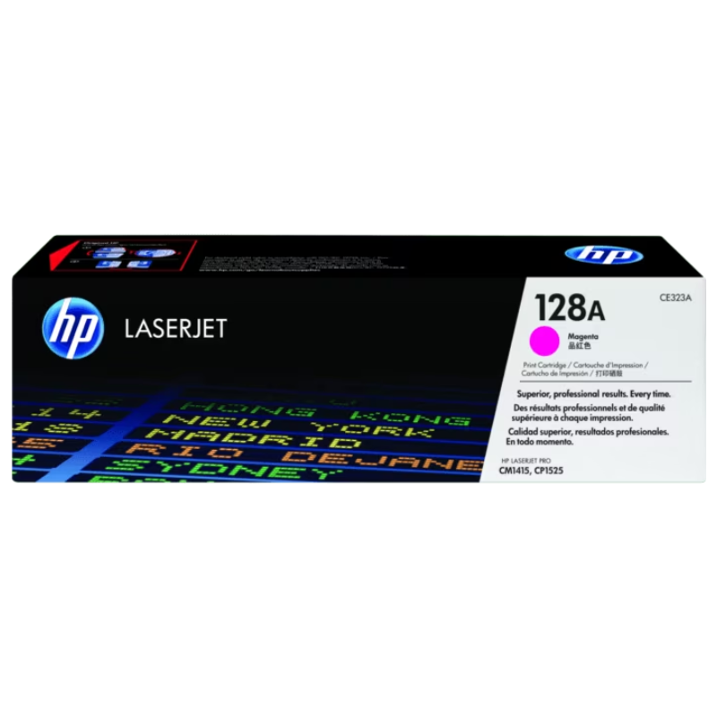 HP 203A Magenta