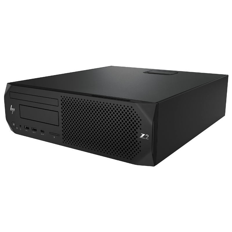 HP Z2 G4 SFF Workstation