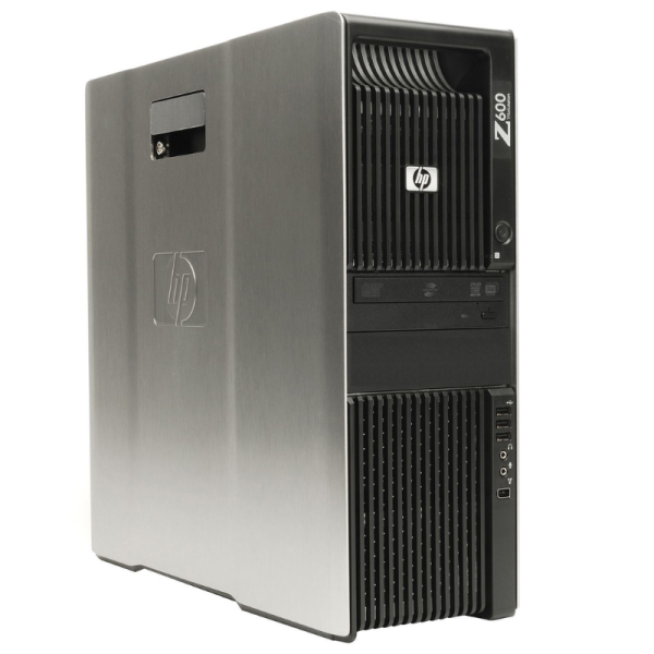HP Z600 XEON X5570