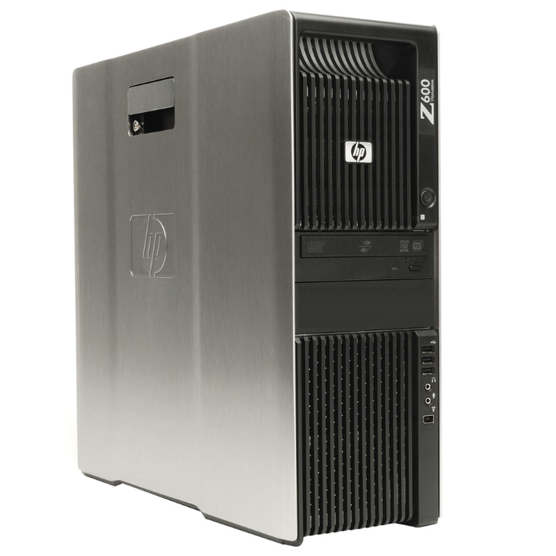 HP Z600 XEON X5570