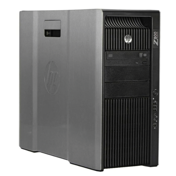 HP Z800 XEON