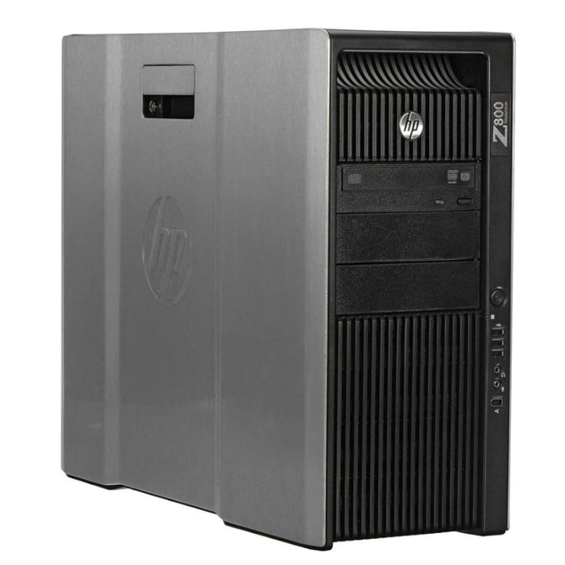 HP Z800 XEON