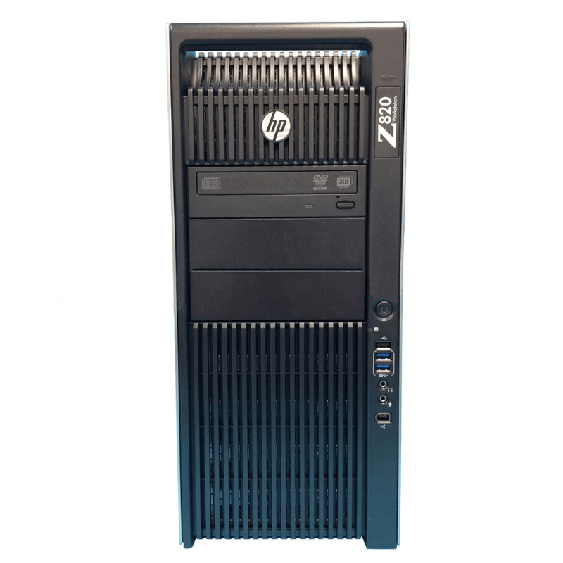 HP Z820