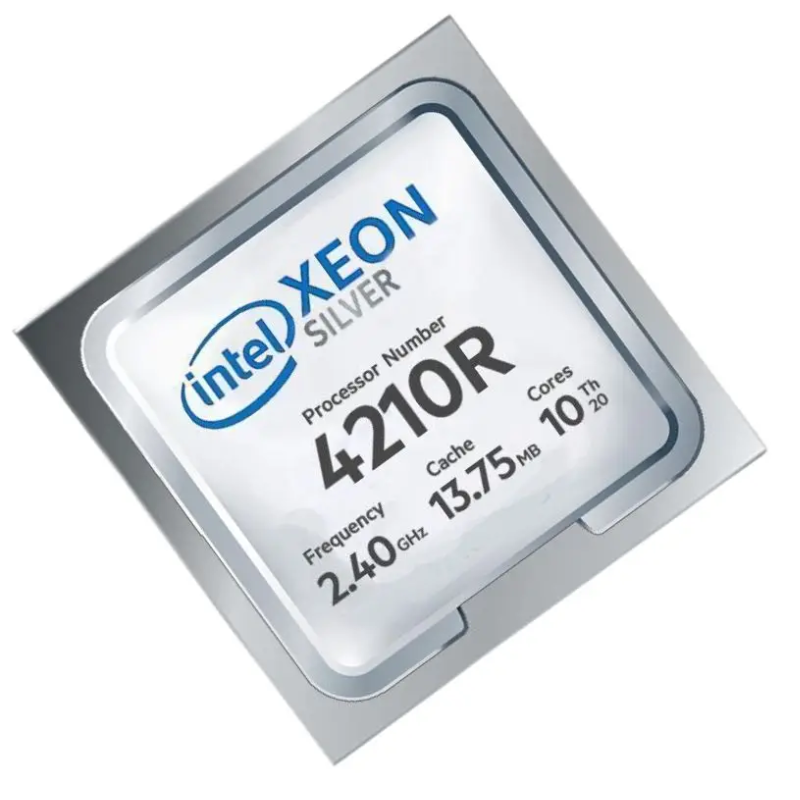 Intel Xeon 4210R Processor Upgrade