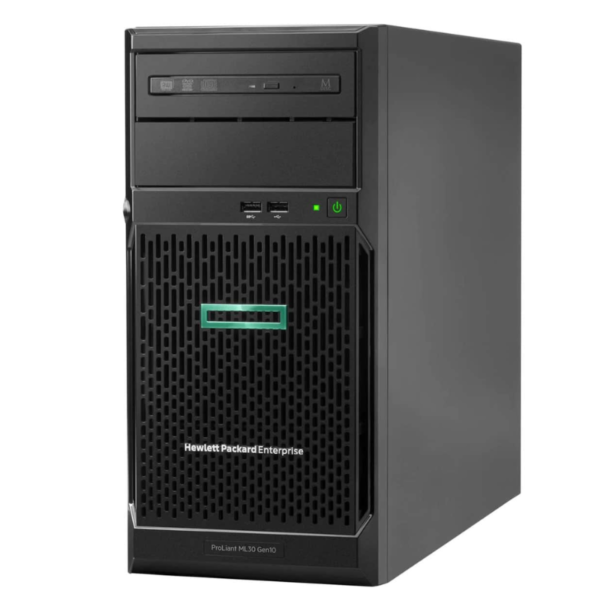 HPE ProLiant ML30 Gen10 Plus