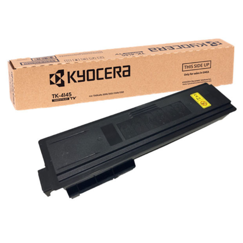 Kyocera TK-4145 Black Toner Cartridge