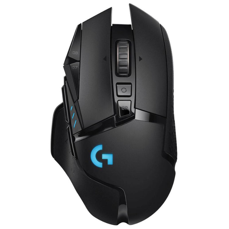 Logitech G502