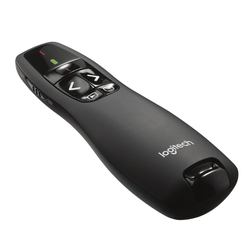 Logitech R400