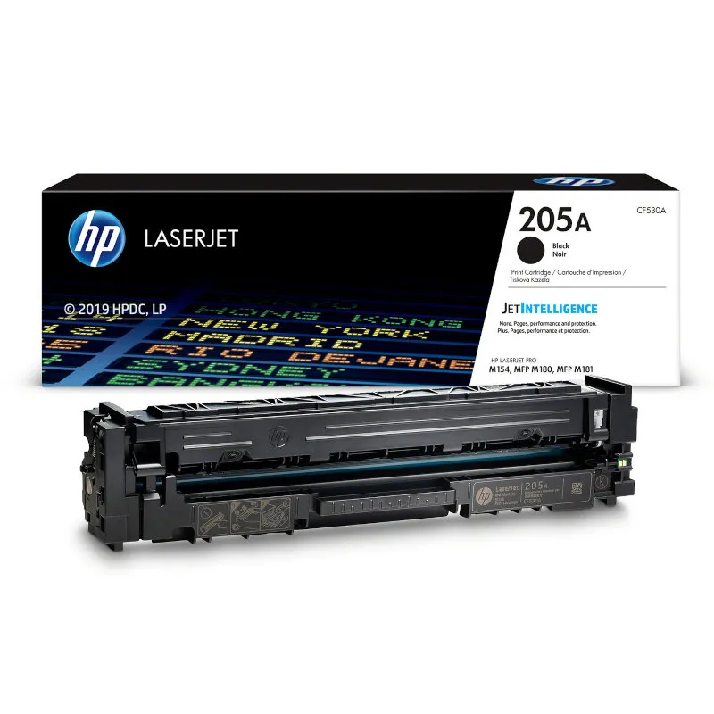 Hp Drucker Patrone 305 4er Set Alternative Tonerkartuschen Für HP CF530A-CF533A – Office Plus Serie, Hohe Farbbrillanz Patronen Hp 301