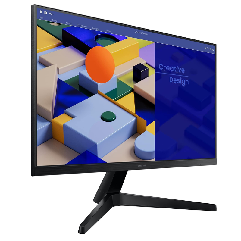 Samsung Essential 27″ FHD Monitor