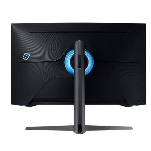 Samsung G75NP 32″ 4K UHD Curved Gaming Monitor