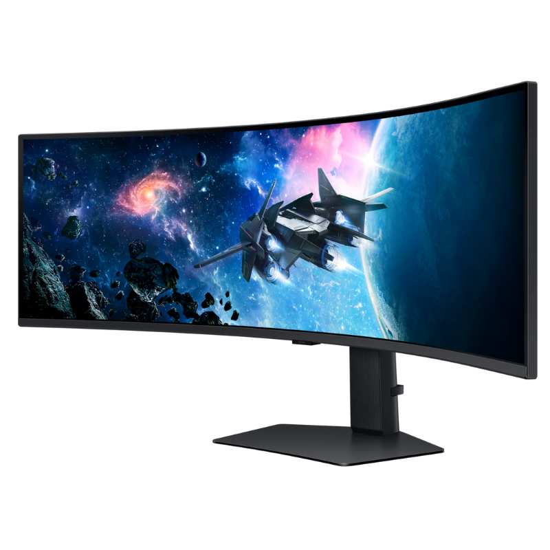 Samsung G95C 49-Inch 240Hz Curved Gaming Monitor