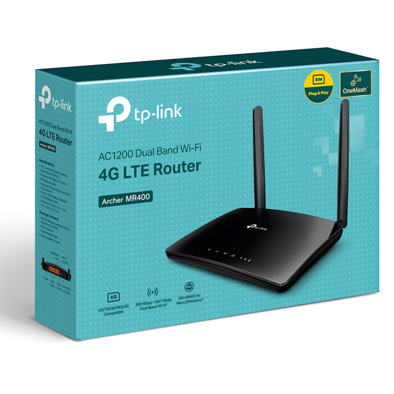TP-Link MR400