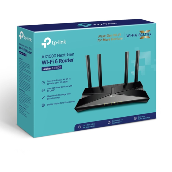 TP-Link AX1500