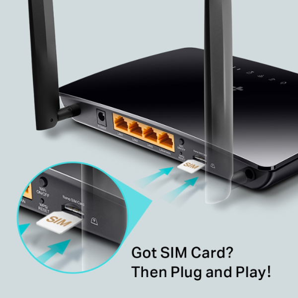 TP-Link AC750
