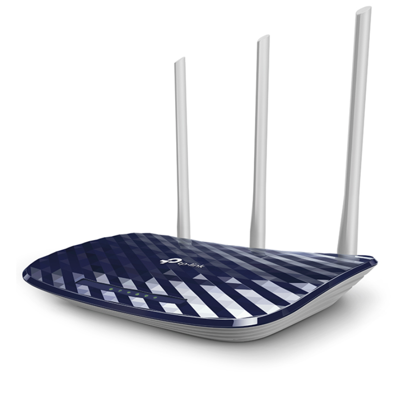 TP‑Link Archer C20 (AC750) Wireless Dual‑Band Router