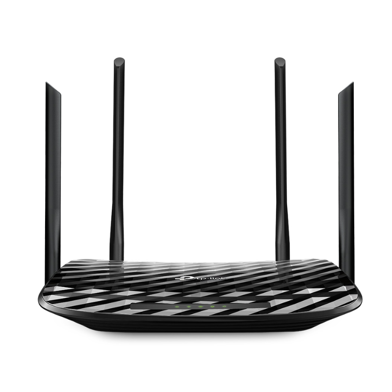 TP‑Link Archer C50 (AC1200) Dual‑Band Wireless Router
