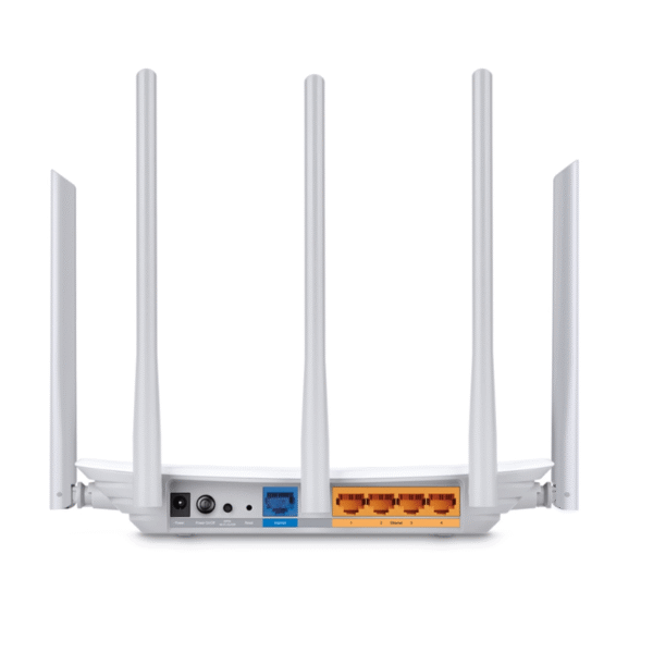 TP‑Link Archer C60 (AC1350) Dual‑Band Wireless Router