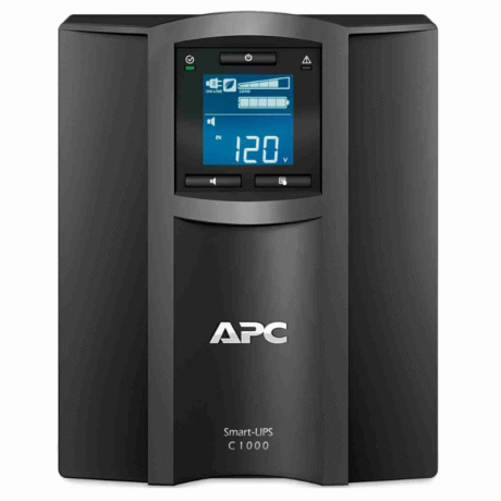 APC Smart-UPS 1000VA LCD 230V SMT1000IC