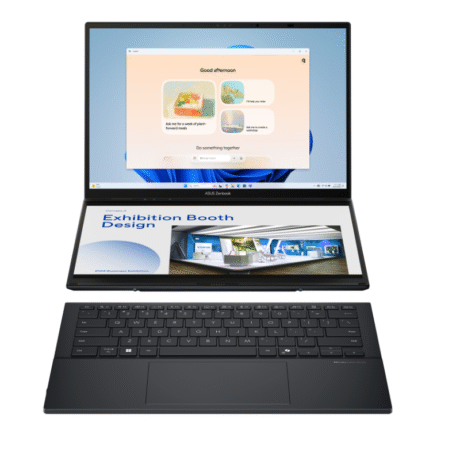 Asus Zenbook Duo UX840 OLED