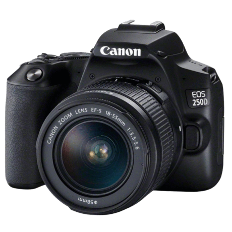 Canon EOS 250D