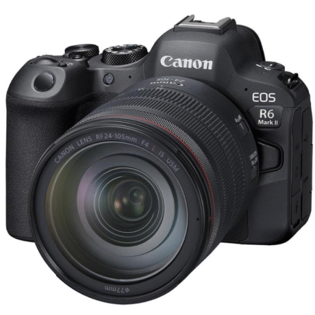 Canon EOS R6