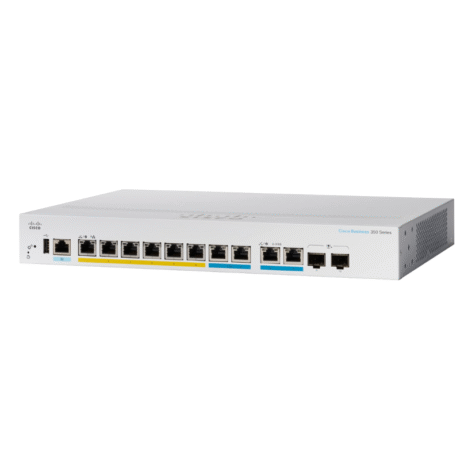 Cisco CBS350-8P