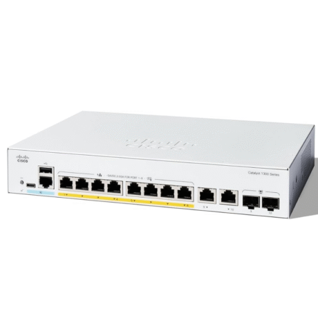 Cisco Catalyst 1300 C1300-8P
