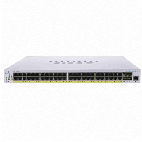 Cisco Catalyst C1300-48P-4G 48-Port Gigabit PoE+