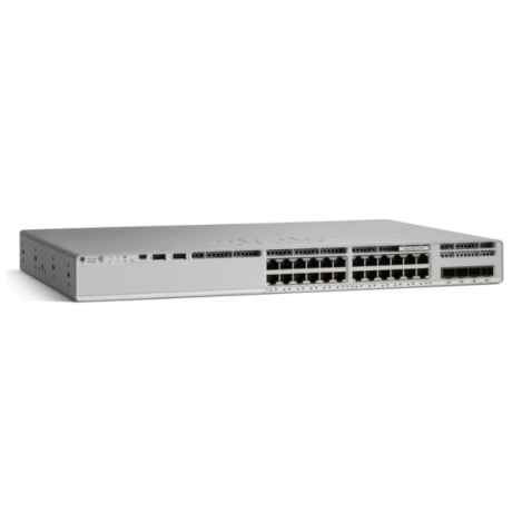 Cisco Catalyst C9200L-24P-4X-E